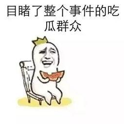 今日分享吃瓜文案搞笑图片,搞笑图片带你轻松一“瓜”