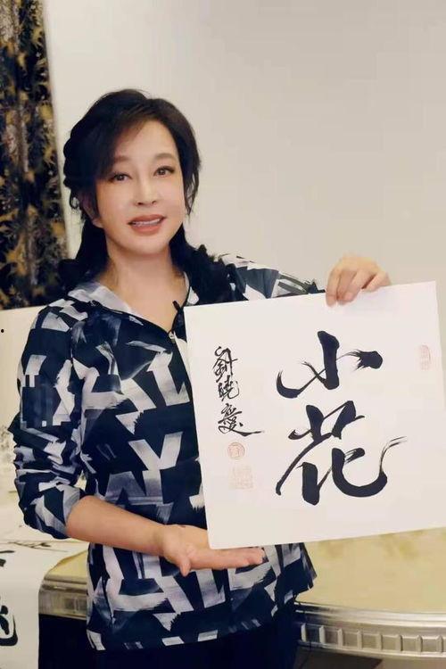 卖字画明星网红叫什么,揭秘卖字画明星网红的传奇人生