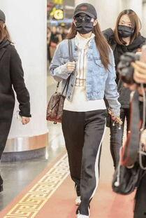 明星网红流行鞋子图片女,网红明星同款，女生必备时尚单品
