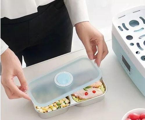 明星网红款饭盒双层的,明星同款，健康饮食新选择