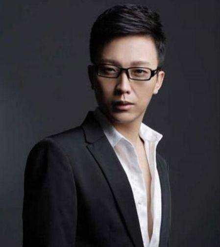 明星网红李玉刚图片高清,东方美韵与时尚魅力的完美融合