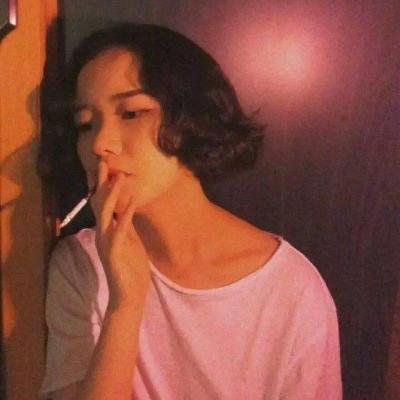 抽烟的明星网红有谁图片,揭秘吸烟的明星网红圈