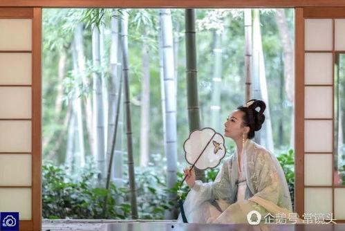 汉服明星网红是谁啊,揭秘当红汉服网红是谁？