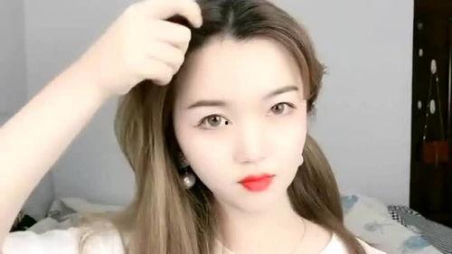 明星网红辫怎么梳的,明星同款辫子梳法大揭秘