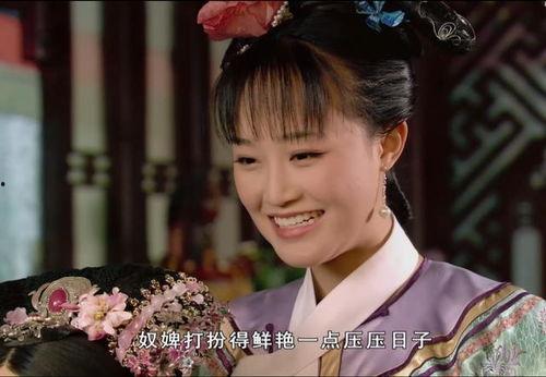 浣碧像哪个明星网红,宛如网红小仙女的清新脱俗之美