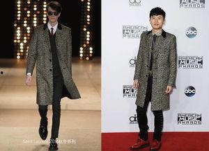 男明星网红同款衣服,潮流风向标，穿搭指南一网打尽