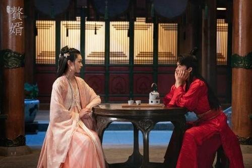 电视剧赘婿