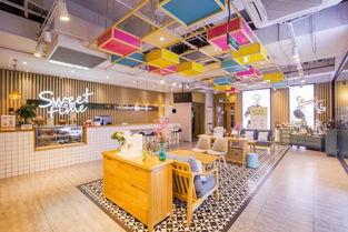 重庆明星网红开的店,潮流美食新地标