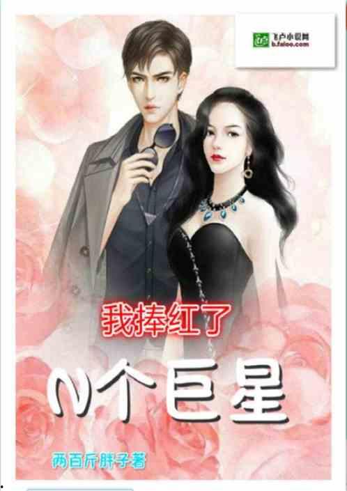推荐明星网红小说女主