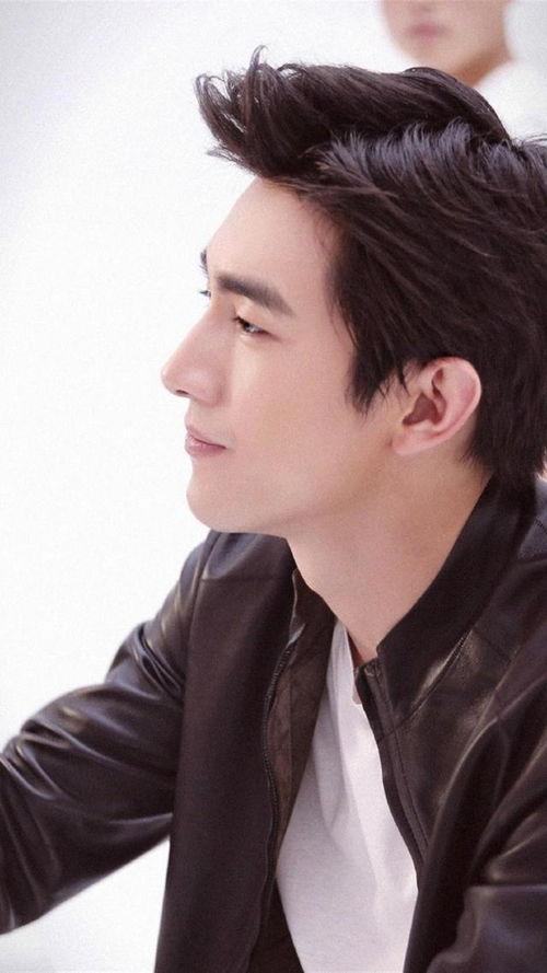 最帅男明星网红图片,“颜值巅峰！揭秘最帅男明星网红的帅气瞬间”