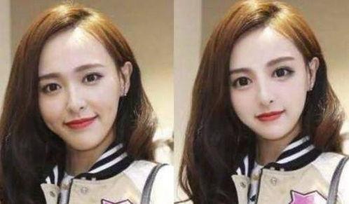 明星网红变成女生的视频,明星网红的华丽蜕变之旅