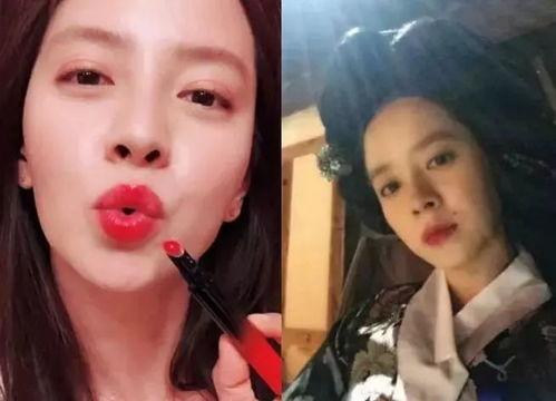 明星网红变成女生的视频,明星网红的华丽蜕变之旅
