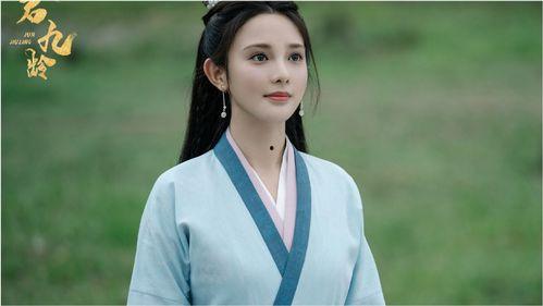 君九龄电视剧,宫廷风云，爱恨情仇
