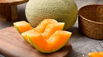 今日哈密瓜特惠,尽享夏日甜蜜盛宴