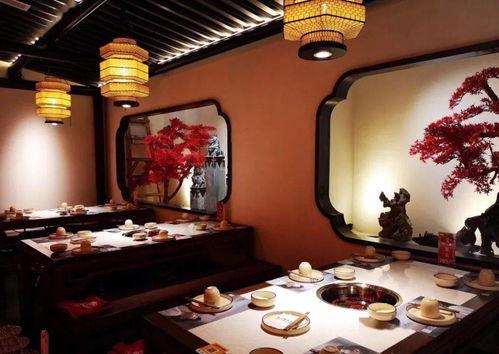火锅店明星网红位置,人气爆棚的秘密揭晓