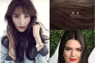 明星网红染发视频素材下载,跟随潮流，解锁时尚新发型