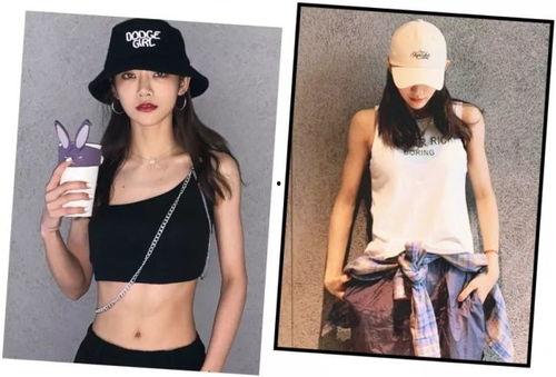 明星网红身高体重标准,身材比例与健康平衡之道