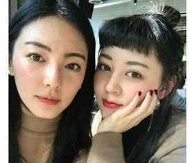 韩国明星网红对比照片,颜值巅峰与岁月痕迹的碰撞