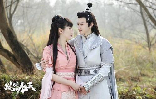 凤唳九天电视剧,传奇女帝的逆袭之路