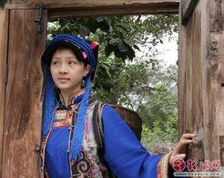 羌族明星网红是谁呀视频