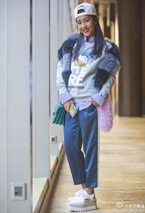 明星网红戴鸭舌帽