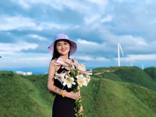 贵阳明星网红有哪些,贵阳网红明星风采掠影