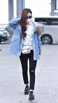 明星网红鹅头靴图片高清,明星同款，时尚界的独特魅力