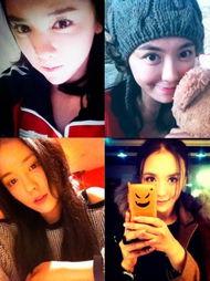 明星网红洗脸视频大全集,明星同款护肤步骤大公开