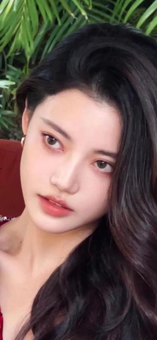 女明星网红素人照片,网红与素人照片对比解析