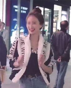 主持明星网红小姐姐视频,魅力四溢的直播现场