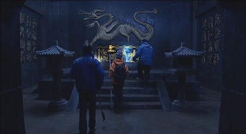 电视剧墓道,揭秘古墓之谜，探寻生死轮回