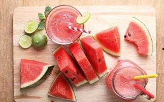 今日大暑适合吃瓜吗,清凉一“瓜”解暑气