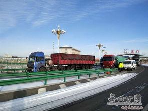 甘肃瓜州今日高速情况最新,畅通为主，局部路段施工请注意绕行