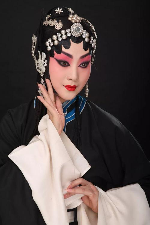 京剧艺术明星网红排名,京剧艺术明星网红热度排行榜揭晓