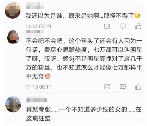 千万粉丝明星网红是谁呀,人气爆棚的璀璨之星