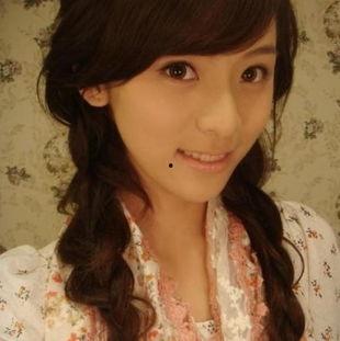 明星网红当头像的女生,揭秘当红明星头像背后的时尚女生”