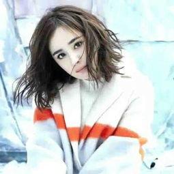 明星网红当头像的女生,揭秘当红明星头像背后的时尚女生”