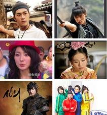 明星网红穿越剧大全集