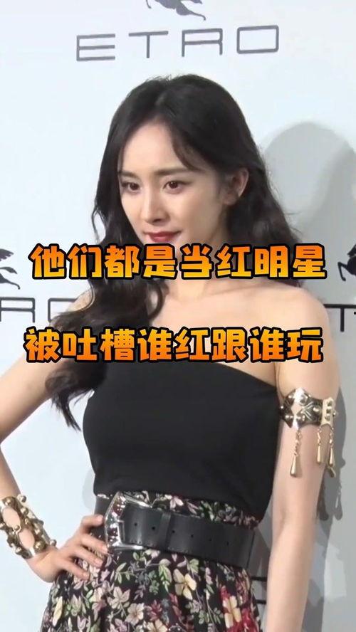 玩不起的明星网红