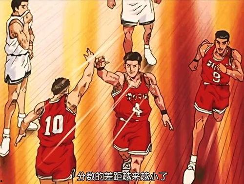 灌篮高手明星网红排名,谁才是篮球场上的流量担当？