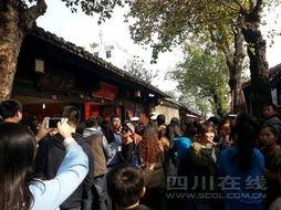 明星网红来阆中古城,明星效应下的古韵新潮之旅